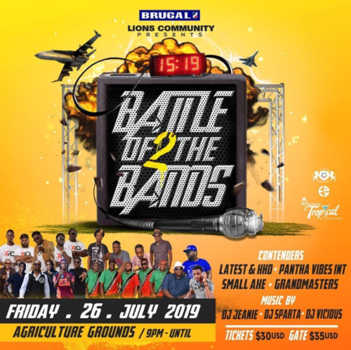 Band Clash